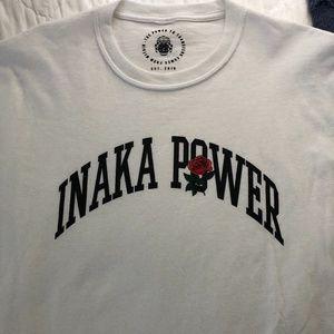Inaka Power Rose Tee XL